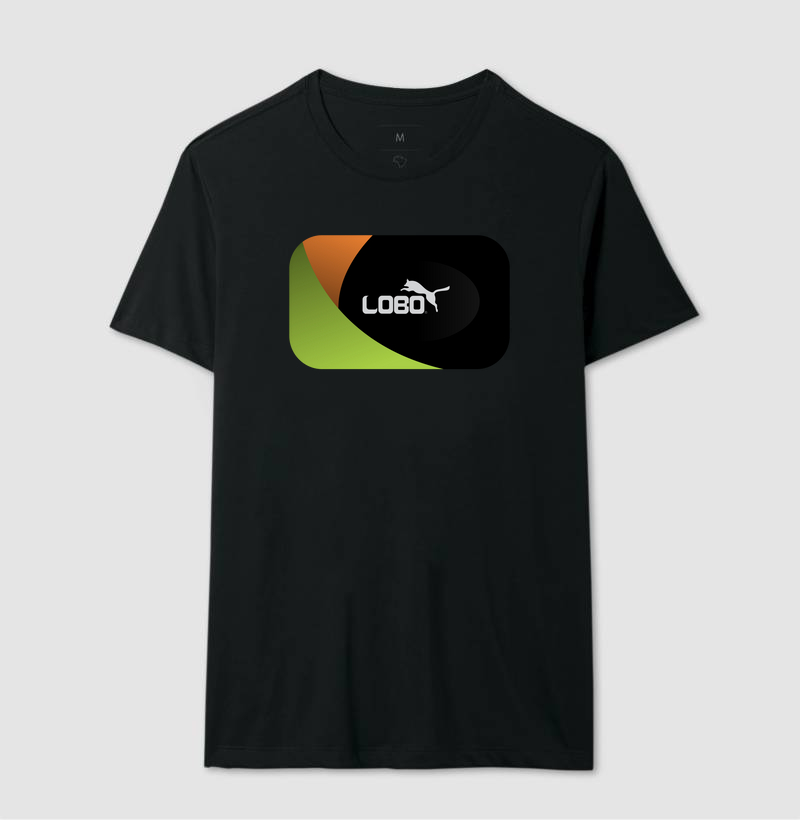camiseta lobo plus