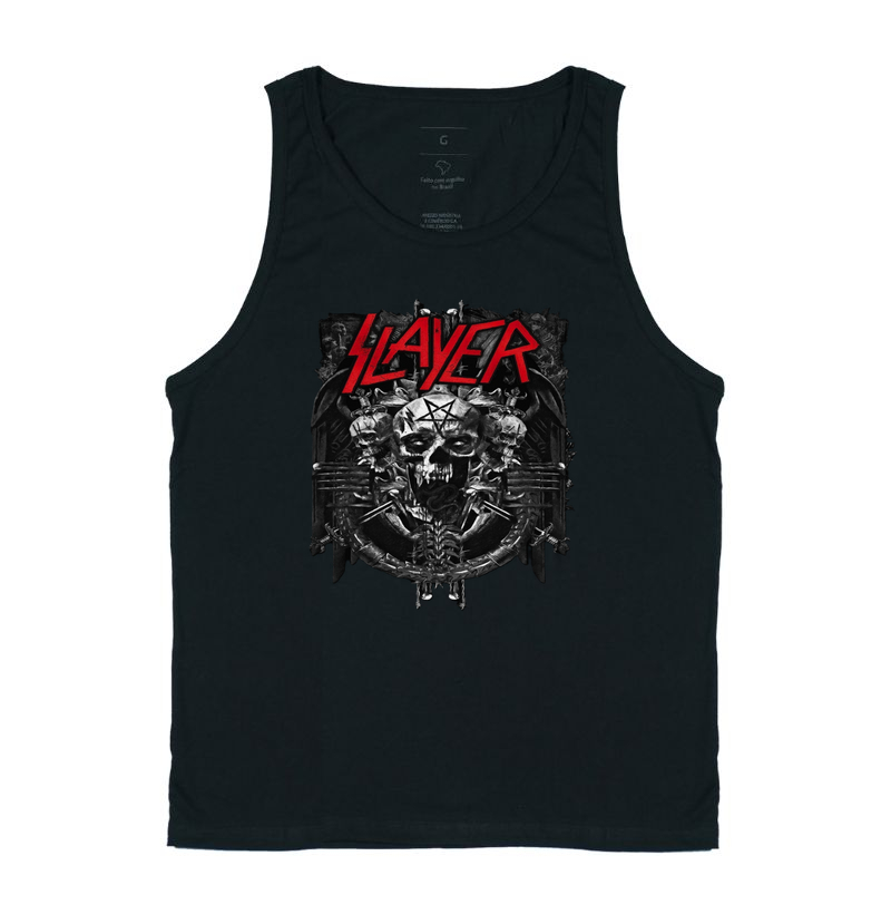 Slayer - Tour Pôster