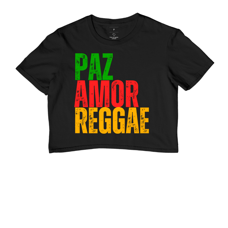 Paz, Amor, Reggae