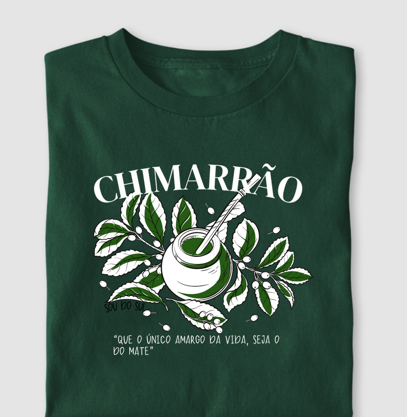 CAMISETA CHIMA
