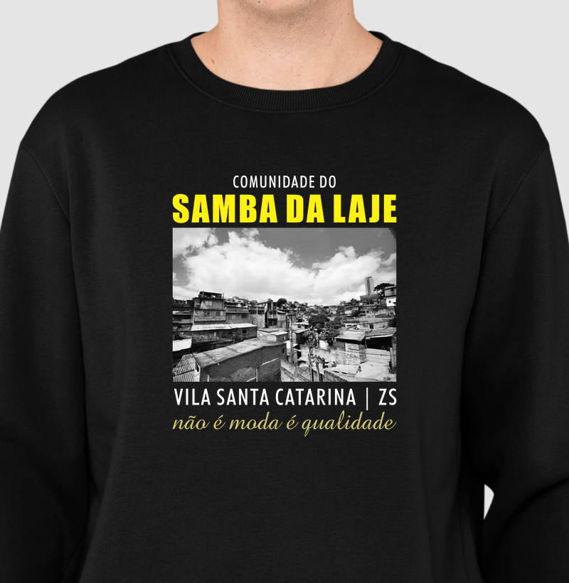 Vista da Laje