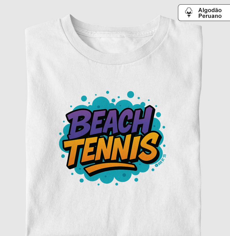 Beach Tennis Grafite