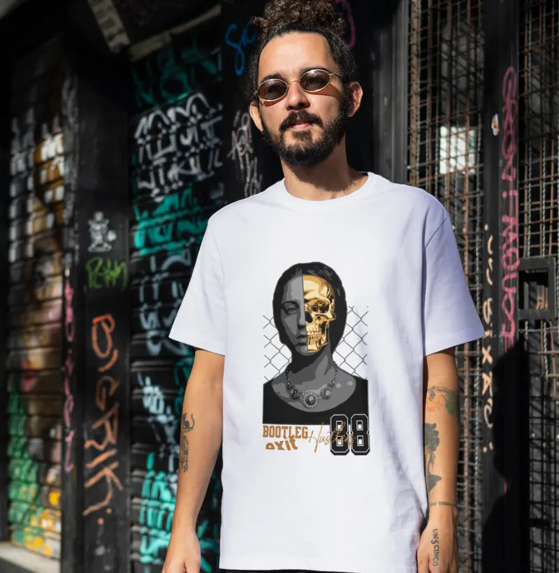 Arte Streetwear Graphic