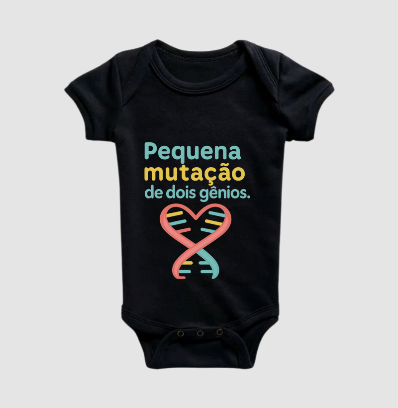 Pequena Mutação de Dois Gênios