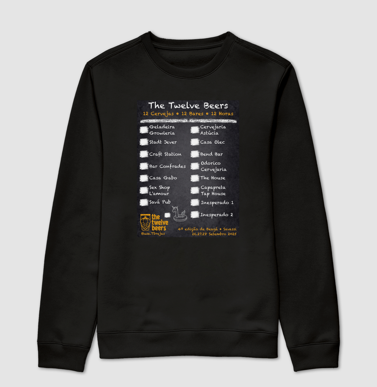 twelve bh