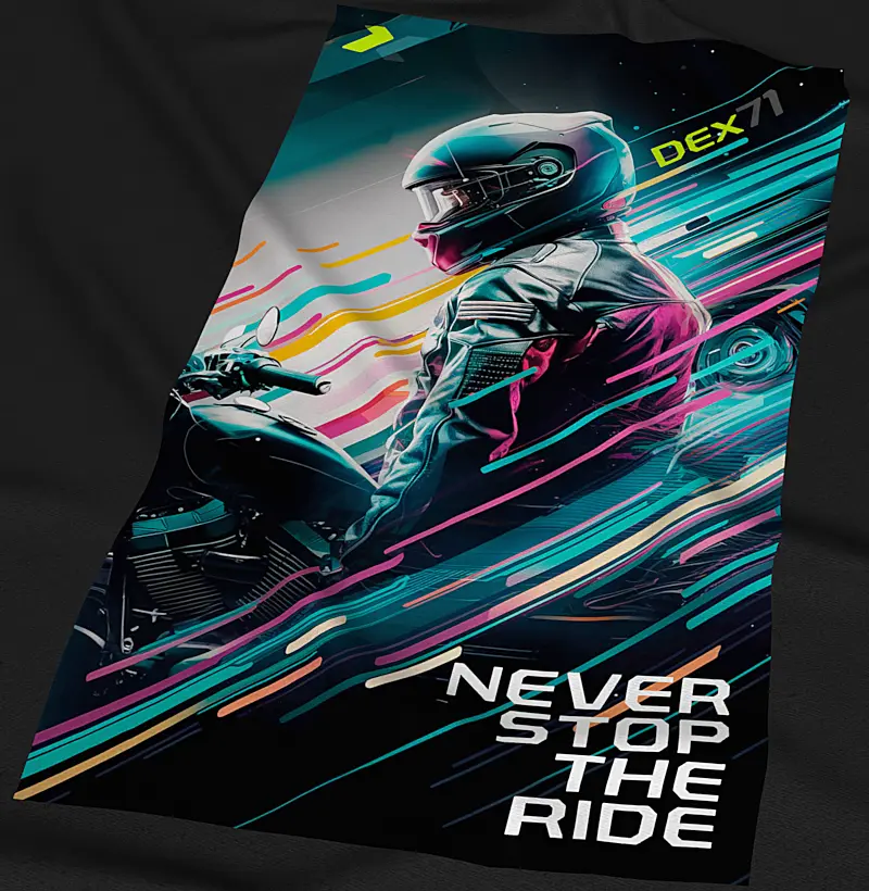 Never Stop The Ride