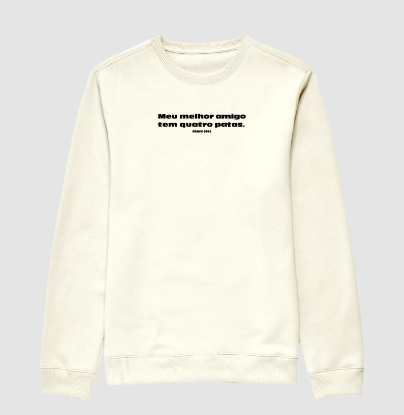 Meu melhor amigo tem quatro patas