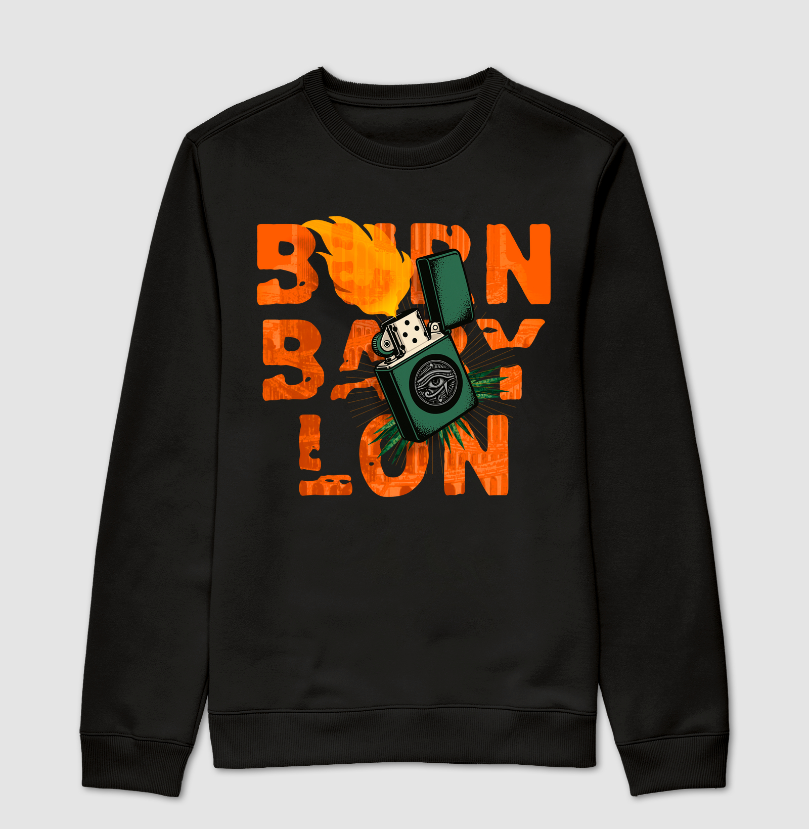 Burn Babylon