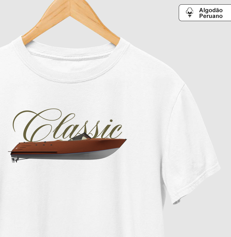 Classic Boat