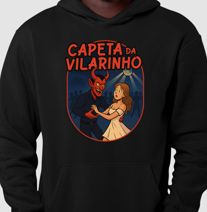 Capeta da Vilarinho