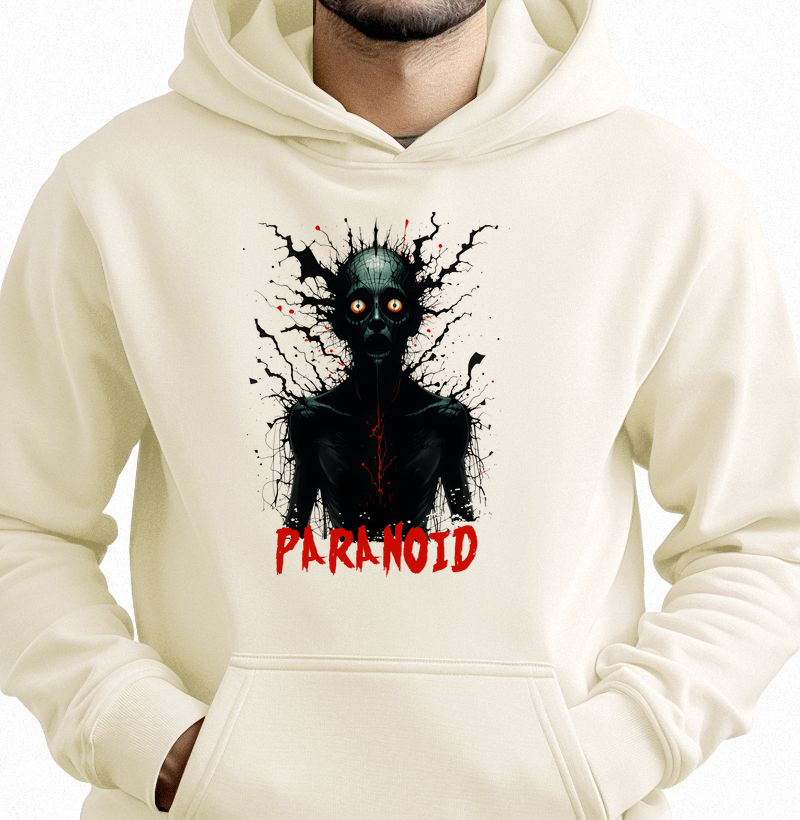 Moletom Paranoid