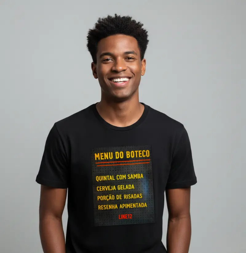 MENU DO BOTECO