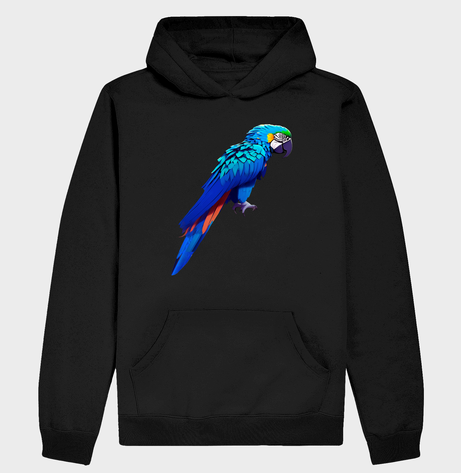 Arara azul