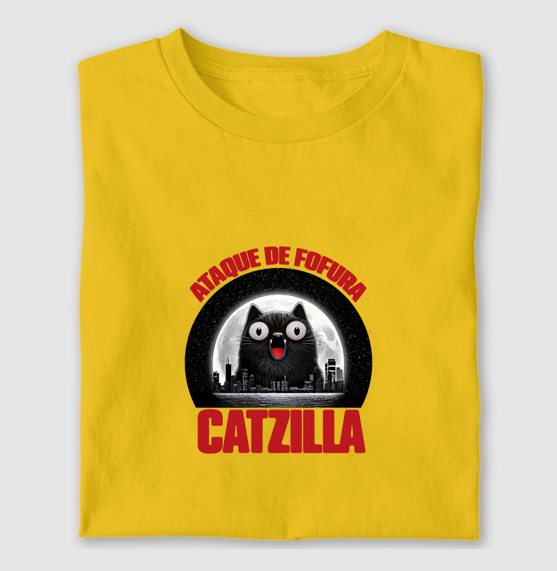 Catzilla - Ataque de Fofura