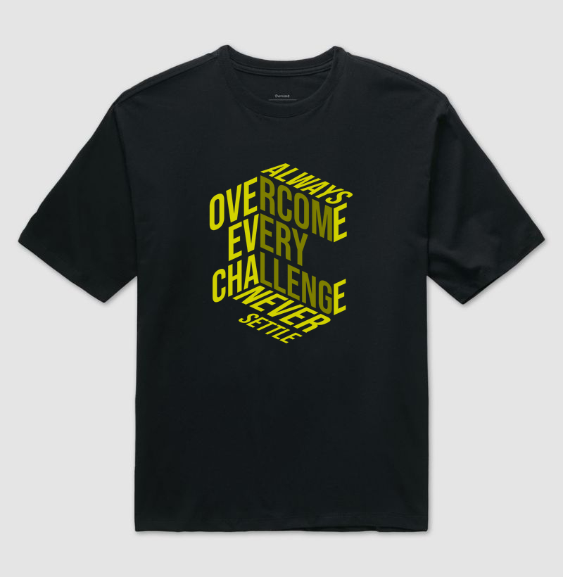 Overcome Every Challenge