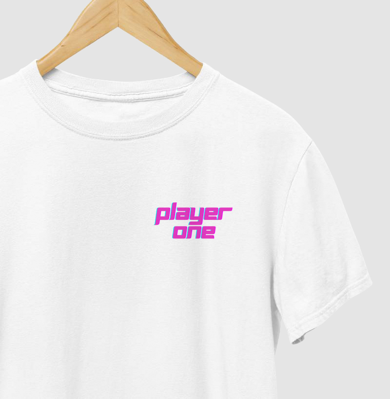 Mini Player One - Rosa