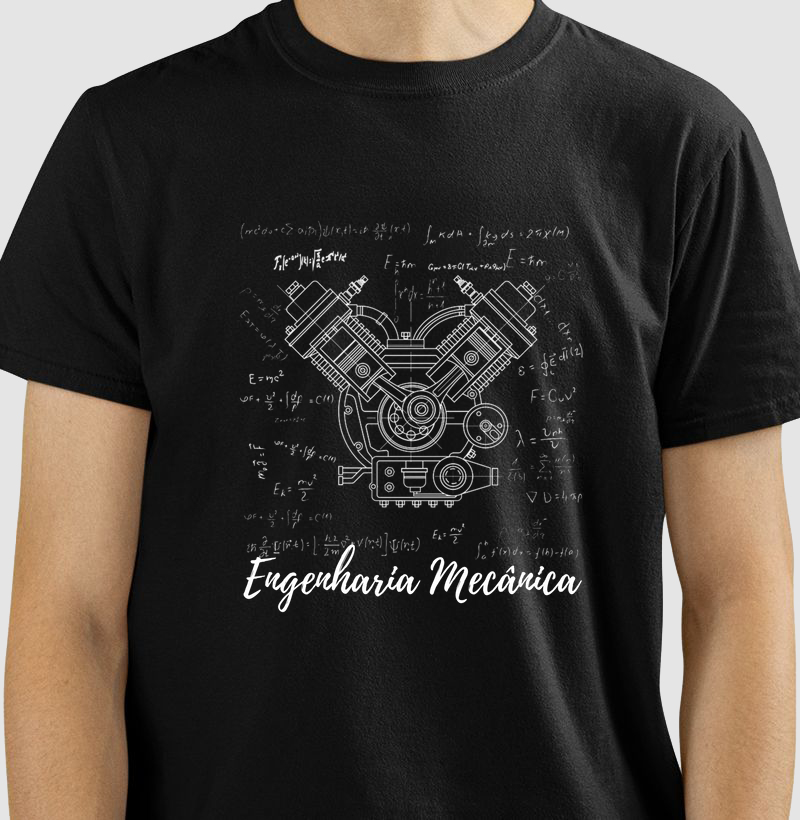 Engenharia Mecânica – Movendo o Futuro com Precisão