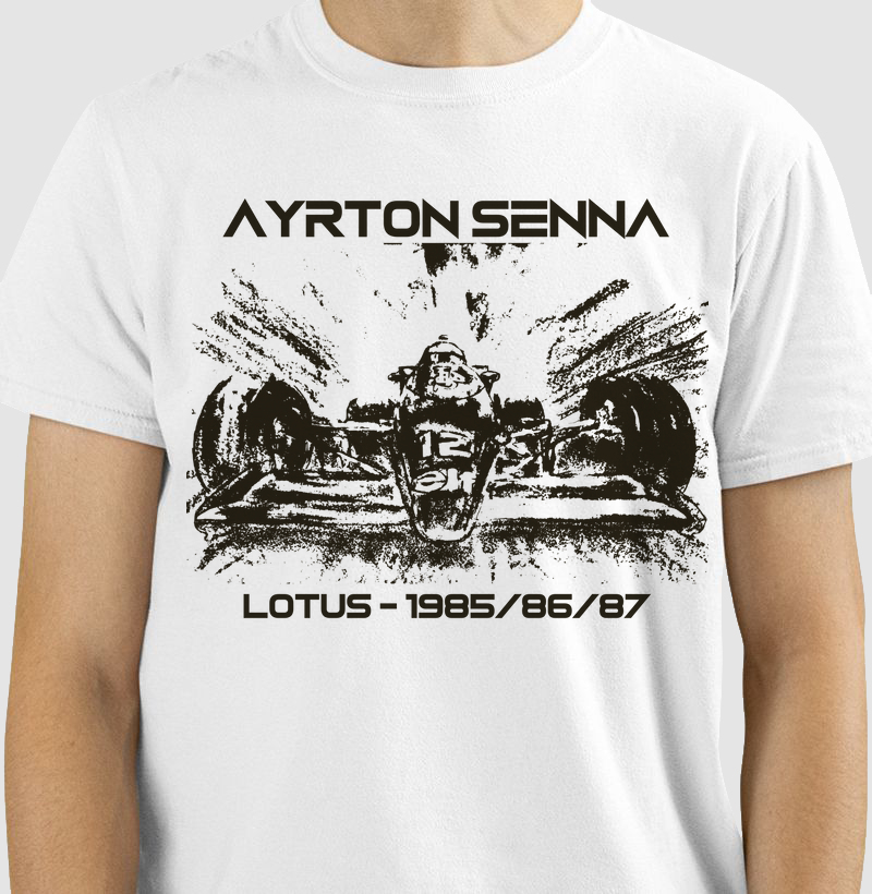 AYRTON SENNA