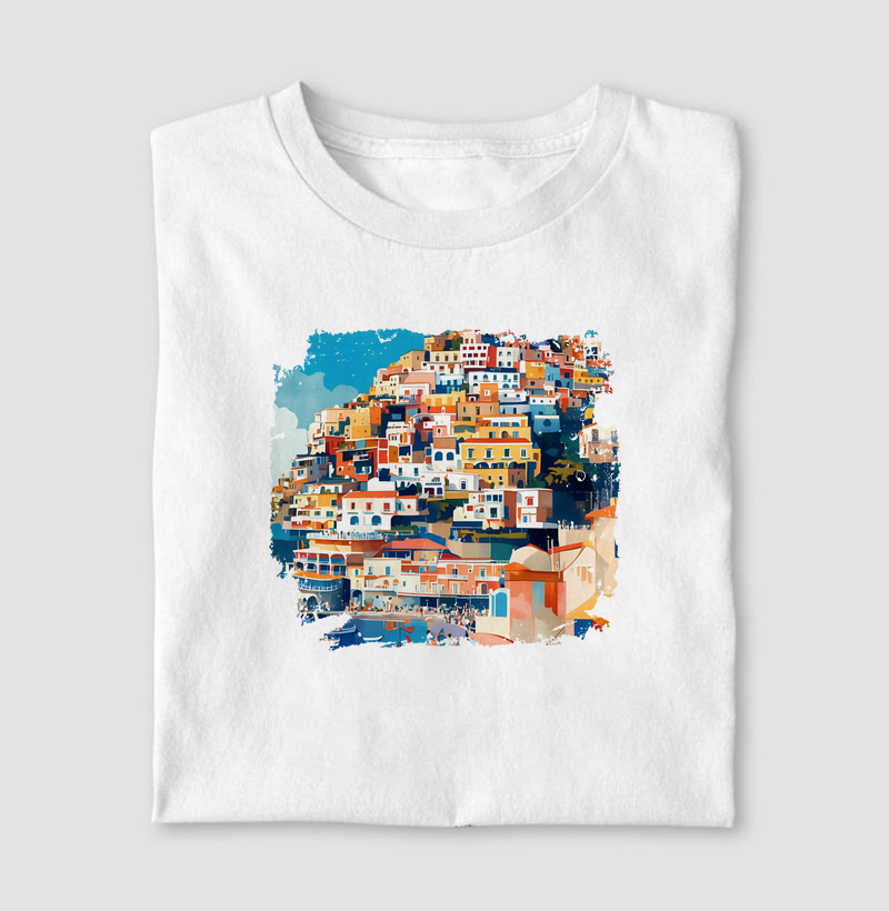 Camiseta Penhasco
