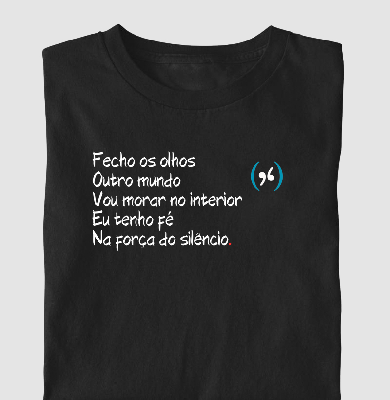 A força do Silêncio 1