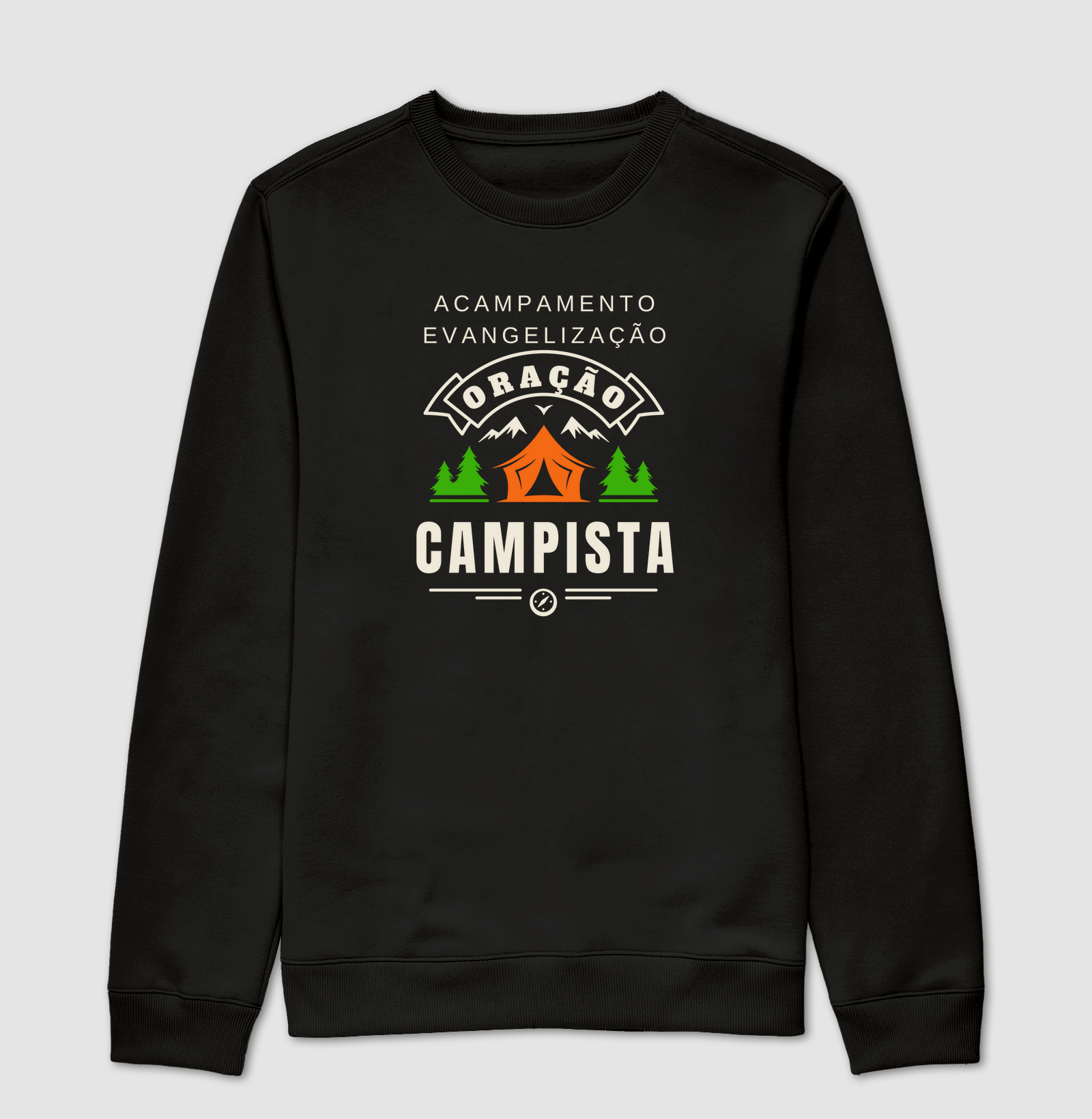 "Acampamento Evangelização Oração Campista"