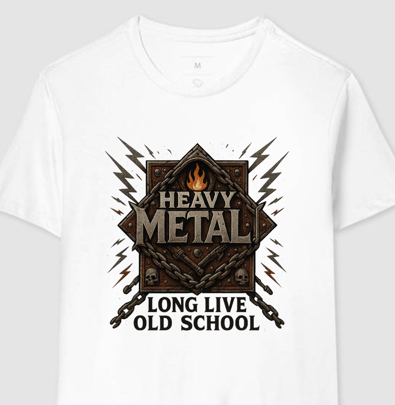 Heavy Metal (Brasão) II