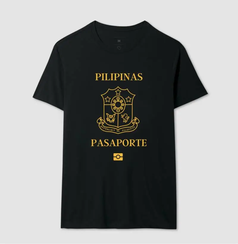 Passaporte Filipino