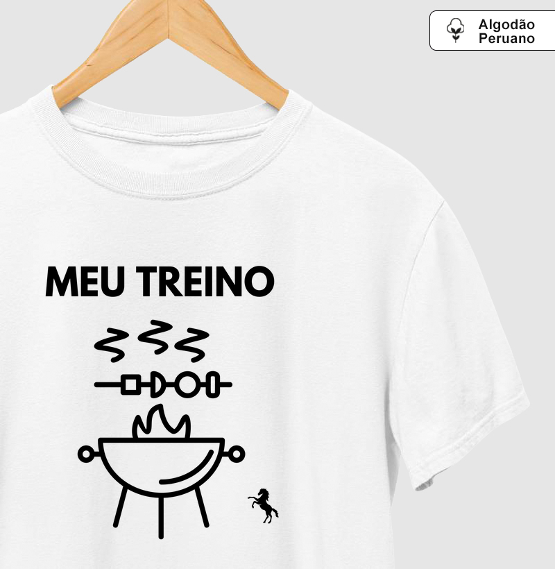 Meu treino