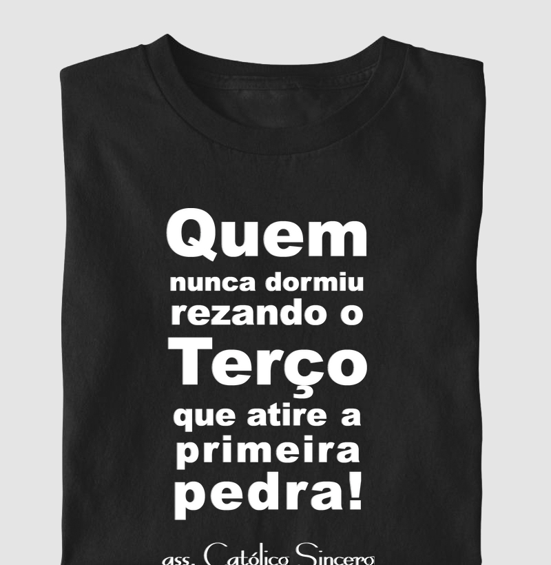 Quem nunca?