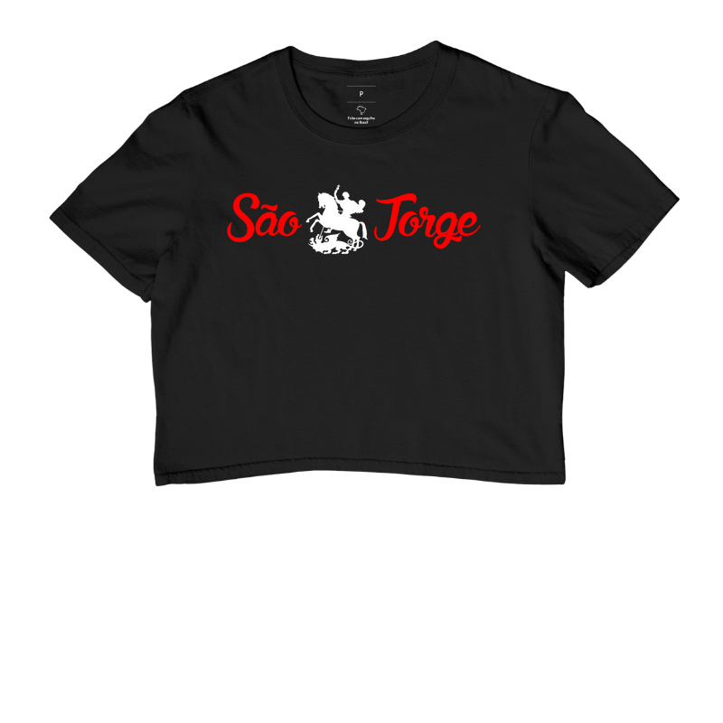 São Jorge Minimalista