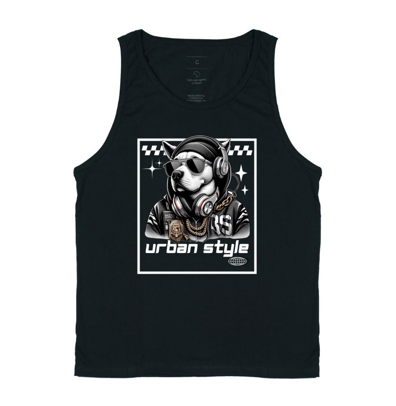 PIT BULL URBAN STYLE