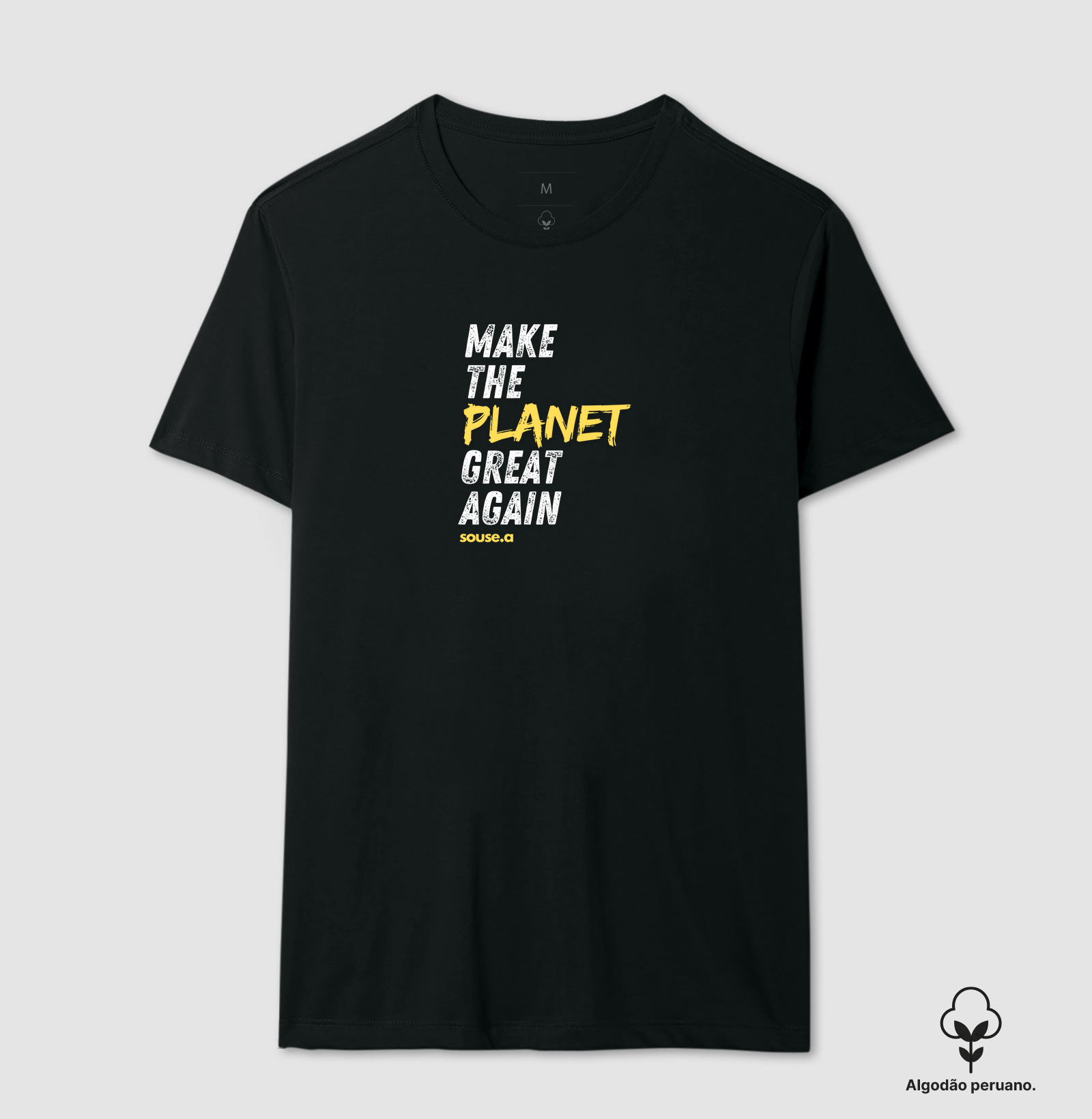 Make the planet great again