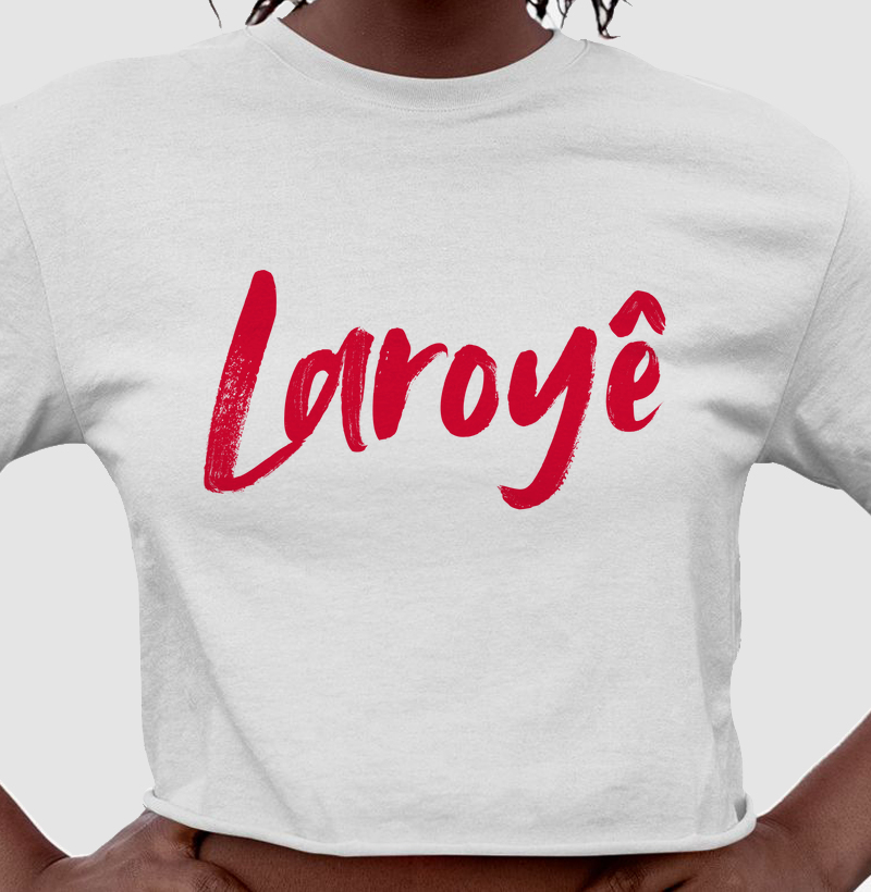 Laroyê!