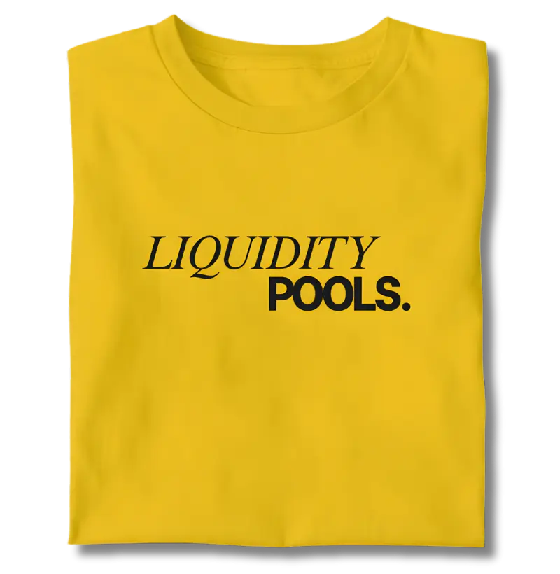 Liquidity Pools