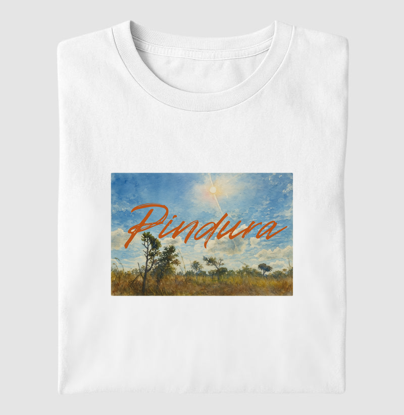 Camiseta Sol a Pino