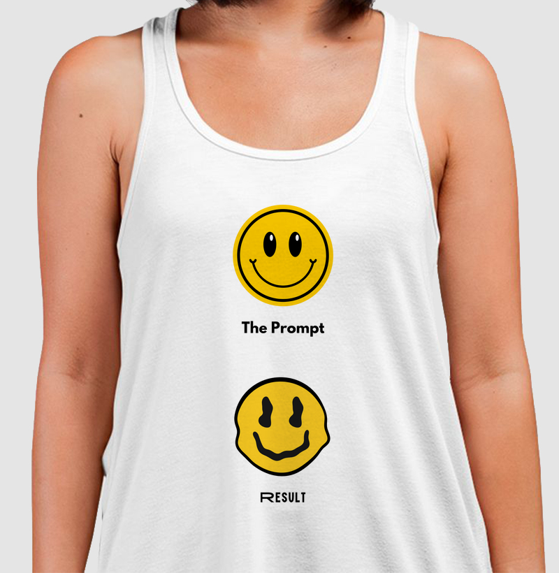 Meme The PROMPT - Result Smile