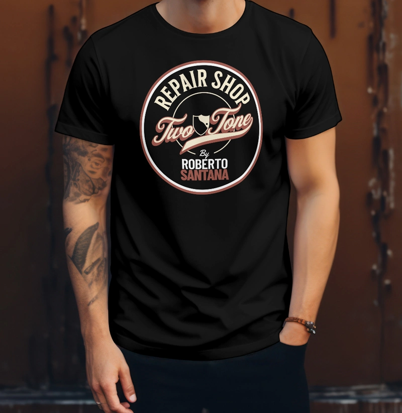 Two Tone Repair Shop