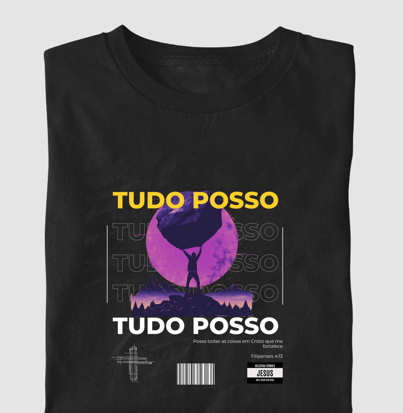 Tudo Posso