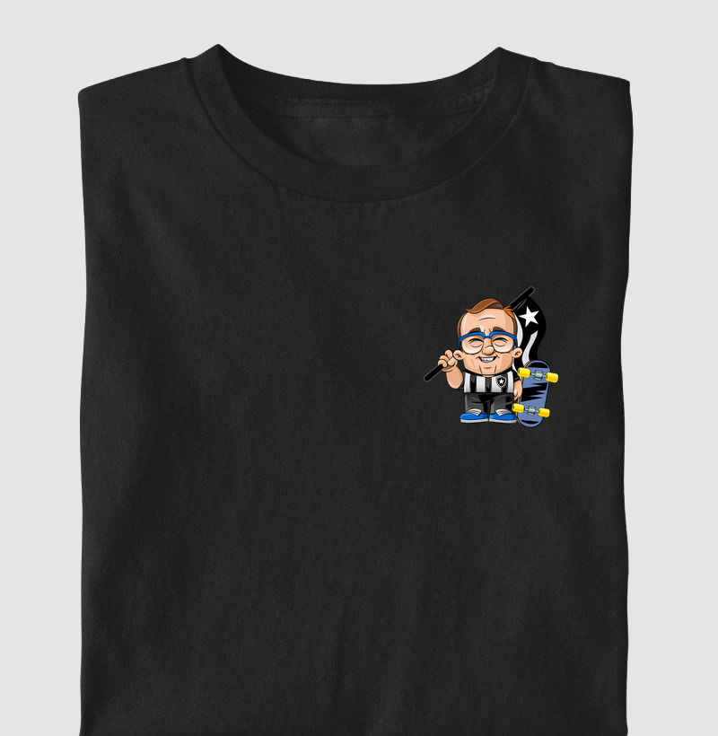 Camiseta Infantil John Textor
