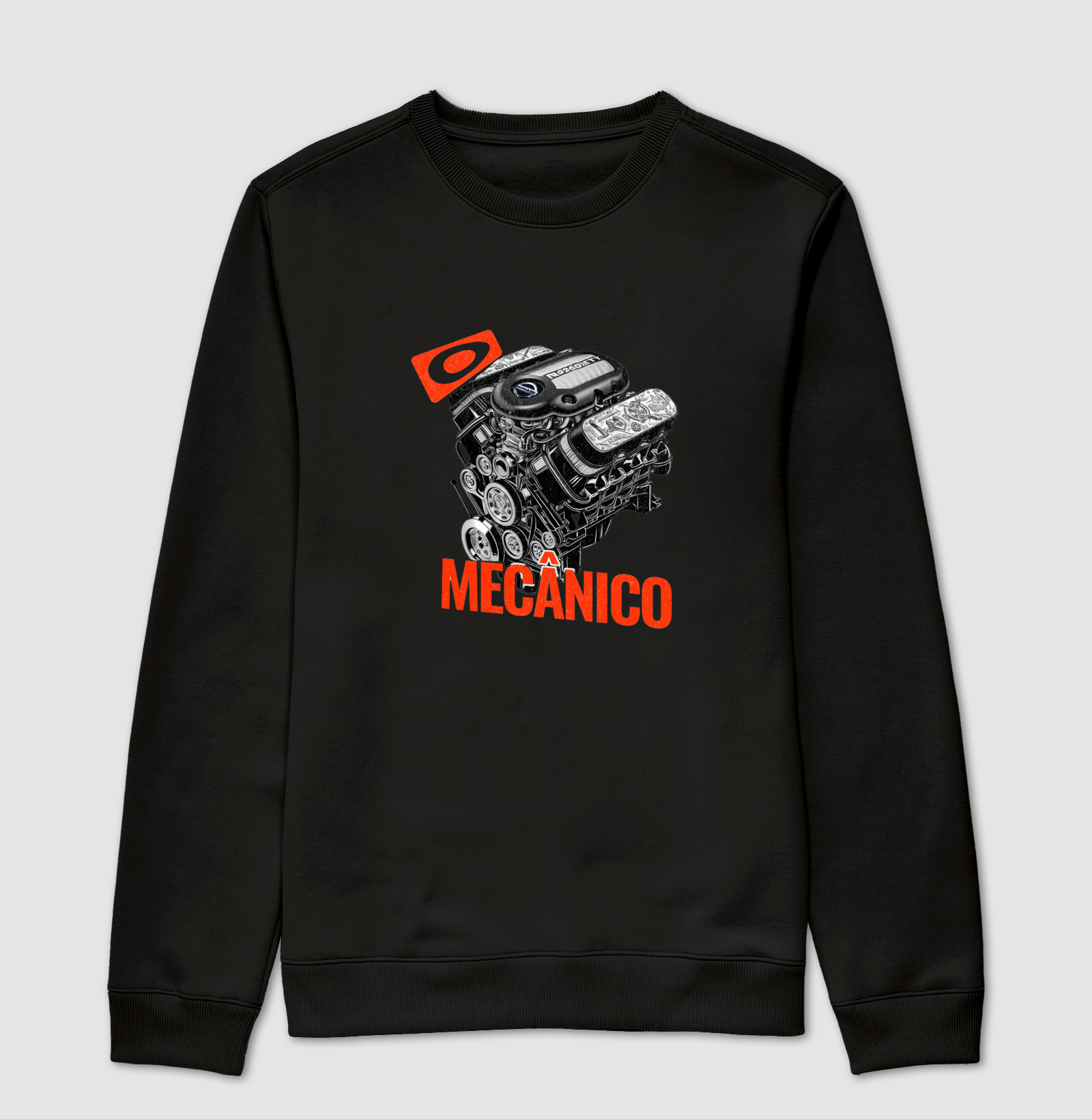 O Mecânico – Para quem faz o mundo funcionar