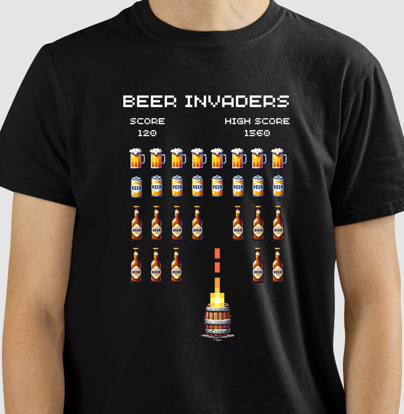 Beer Invaders