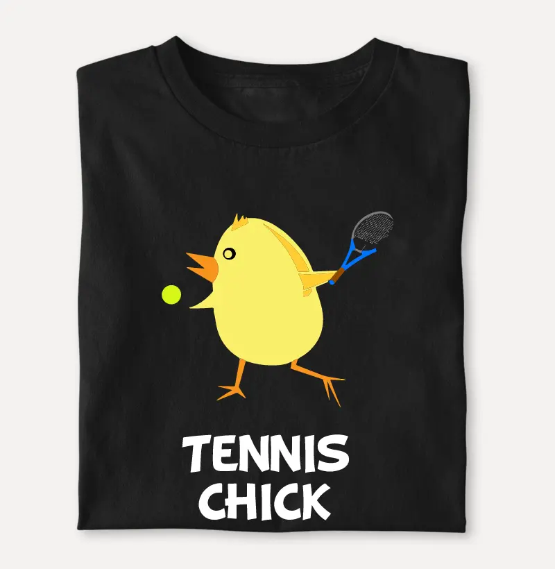 TENNIS CHICK