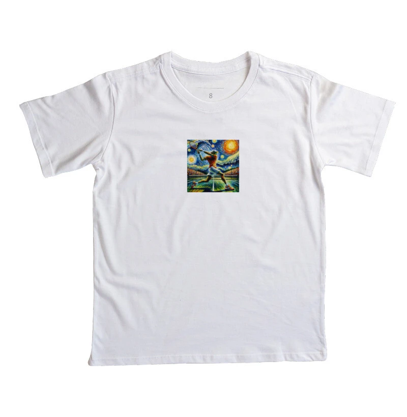 TENISTA VAN GOGH