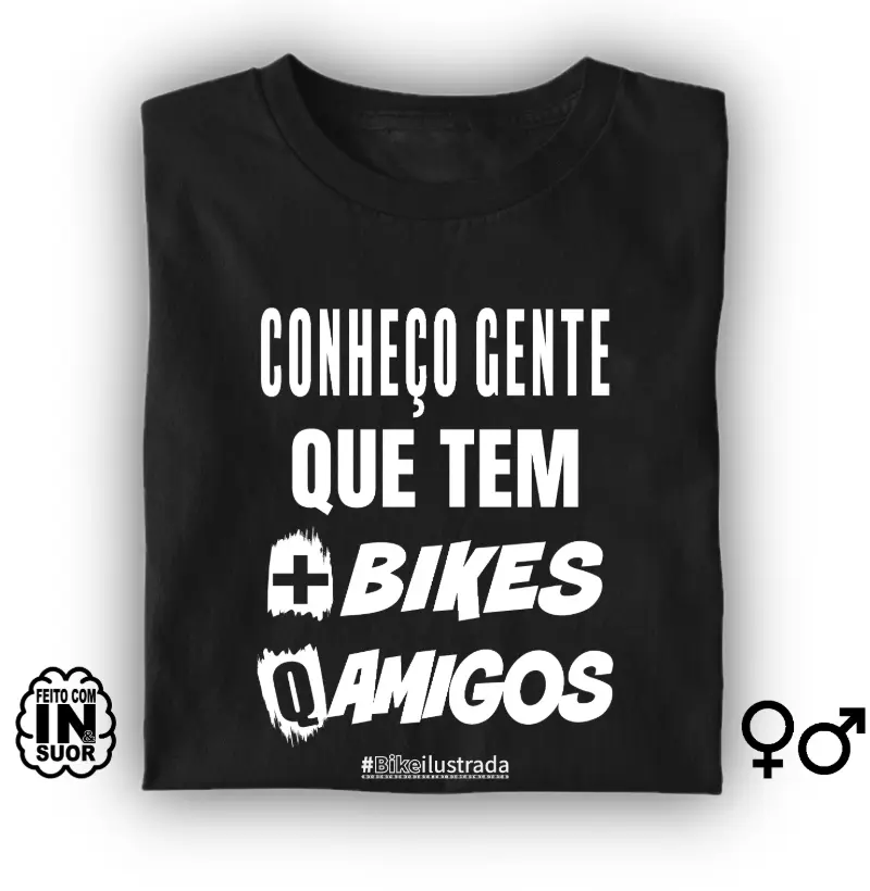+ Bikes Q Amigos