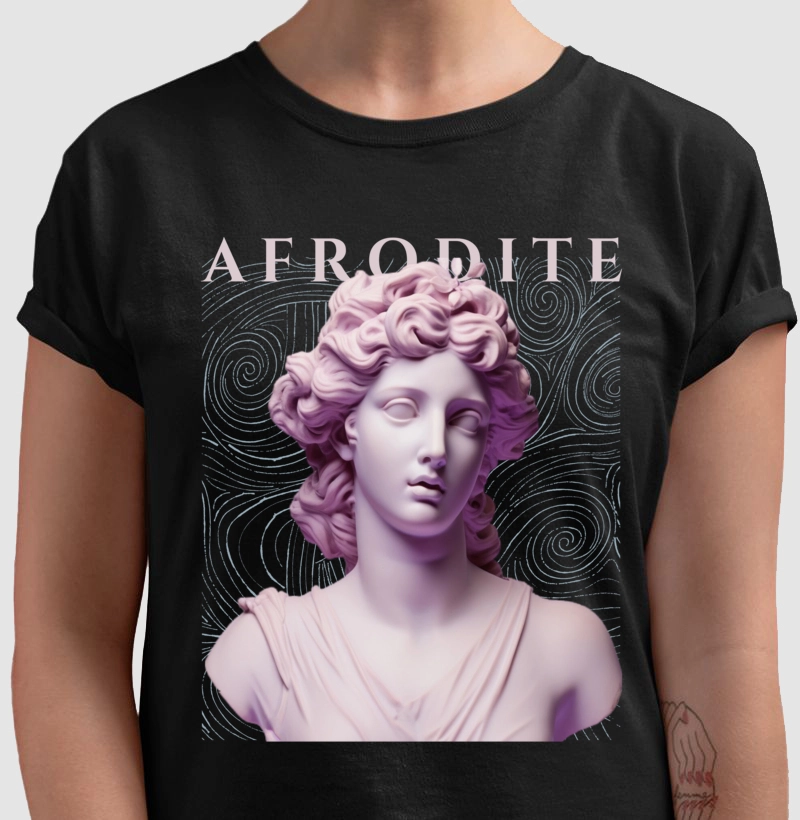 Camisa Afrodite