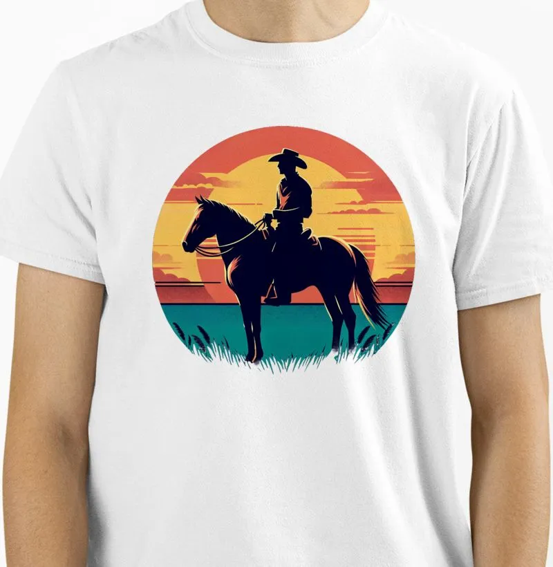 Cowboy Peao Country