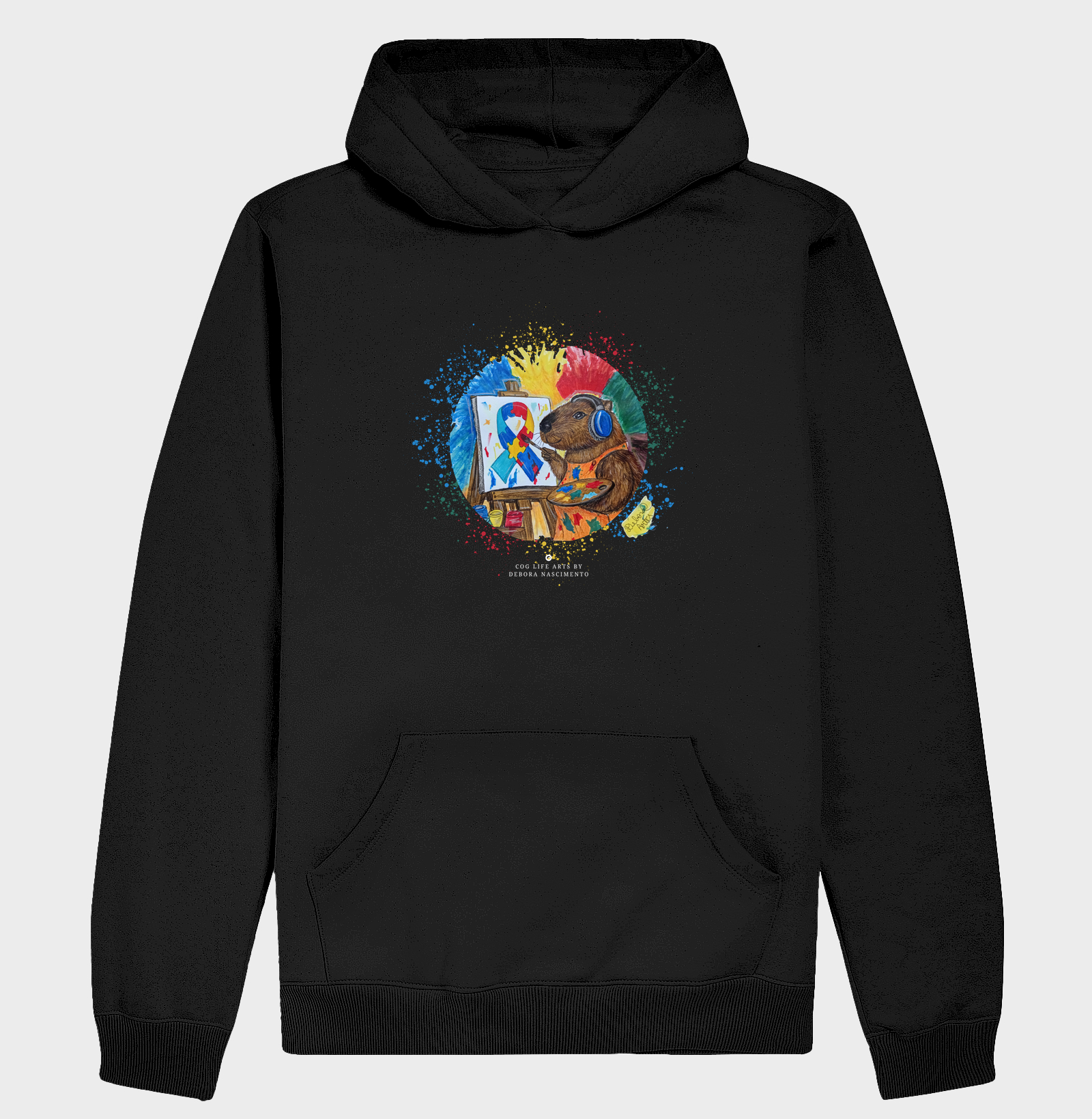 Capivara by Debora Nascimento