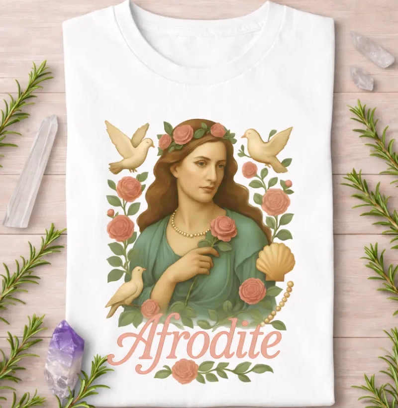 Deusas - Afrodite