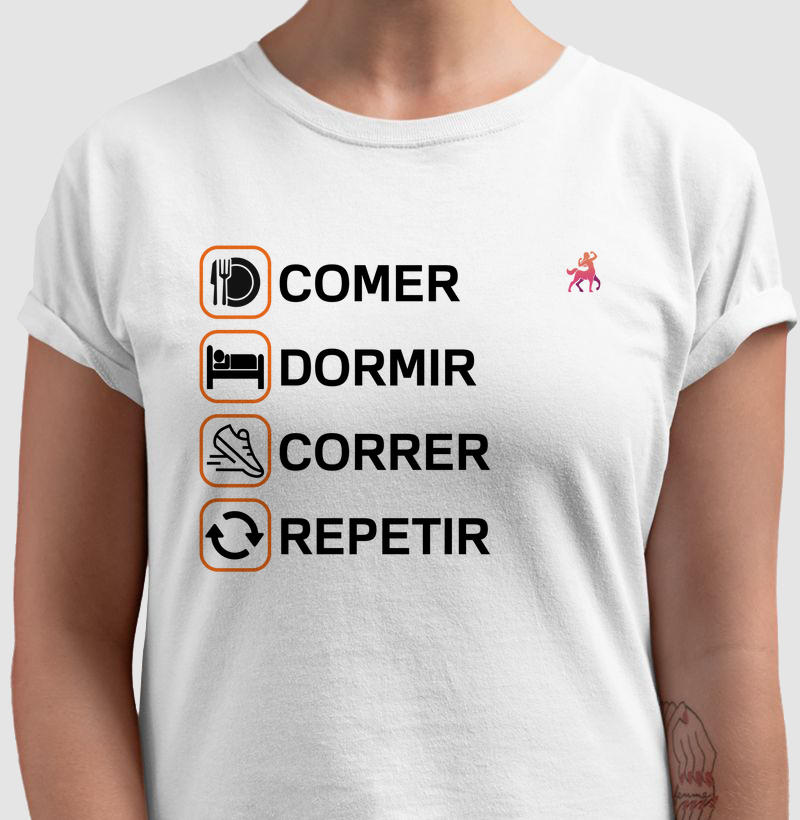 ROTINA DE CORRIDA