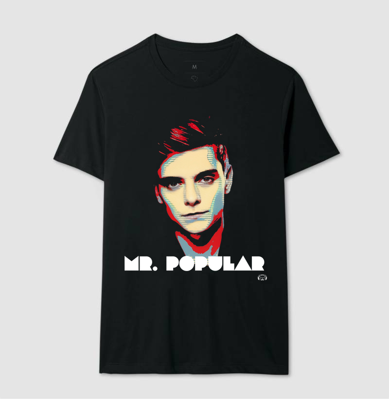 Mr. Popular Garrix